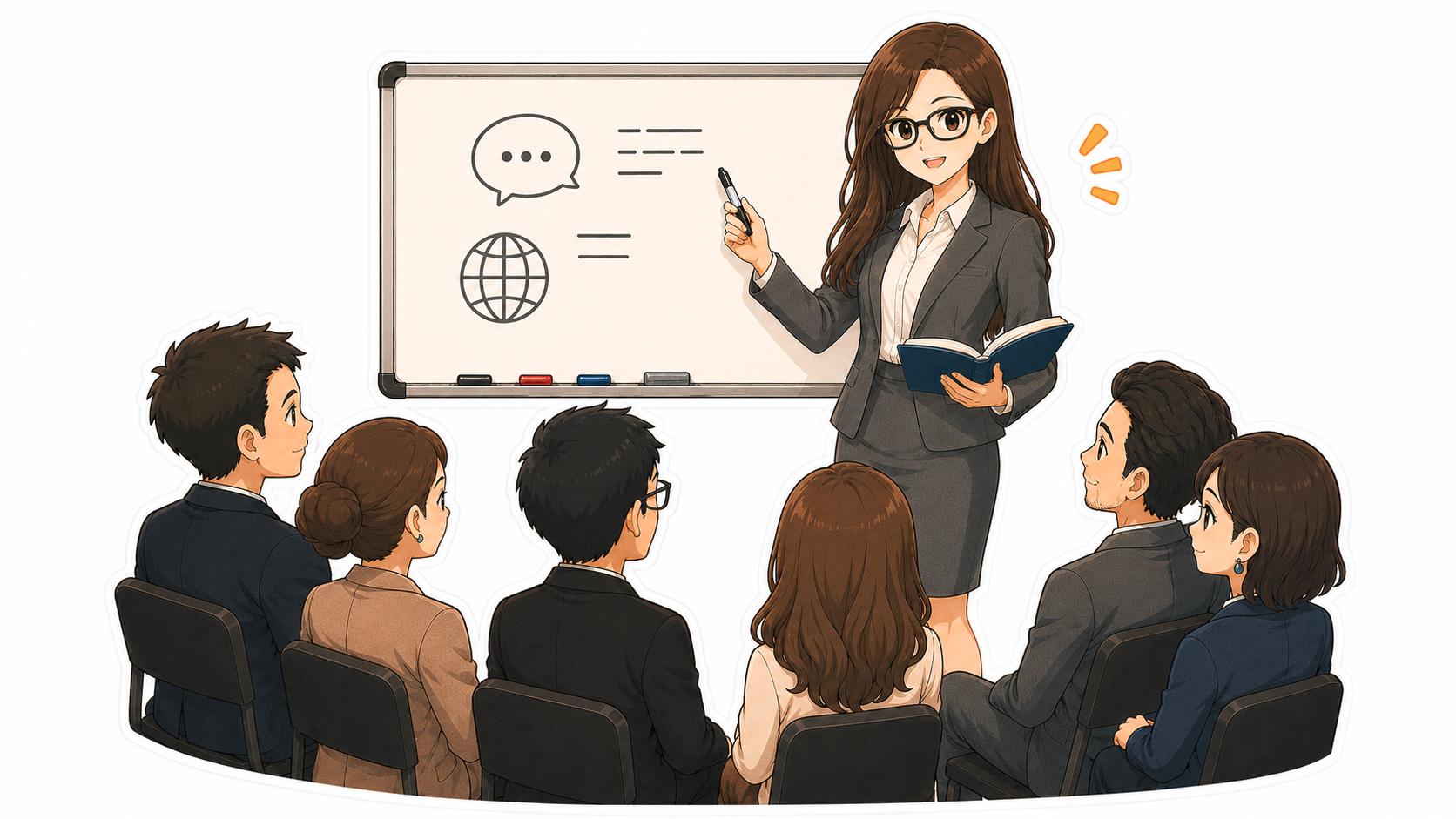 企業で導入